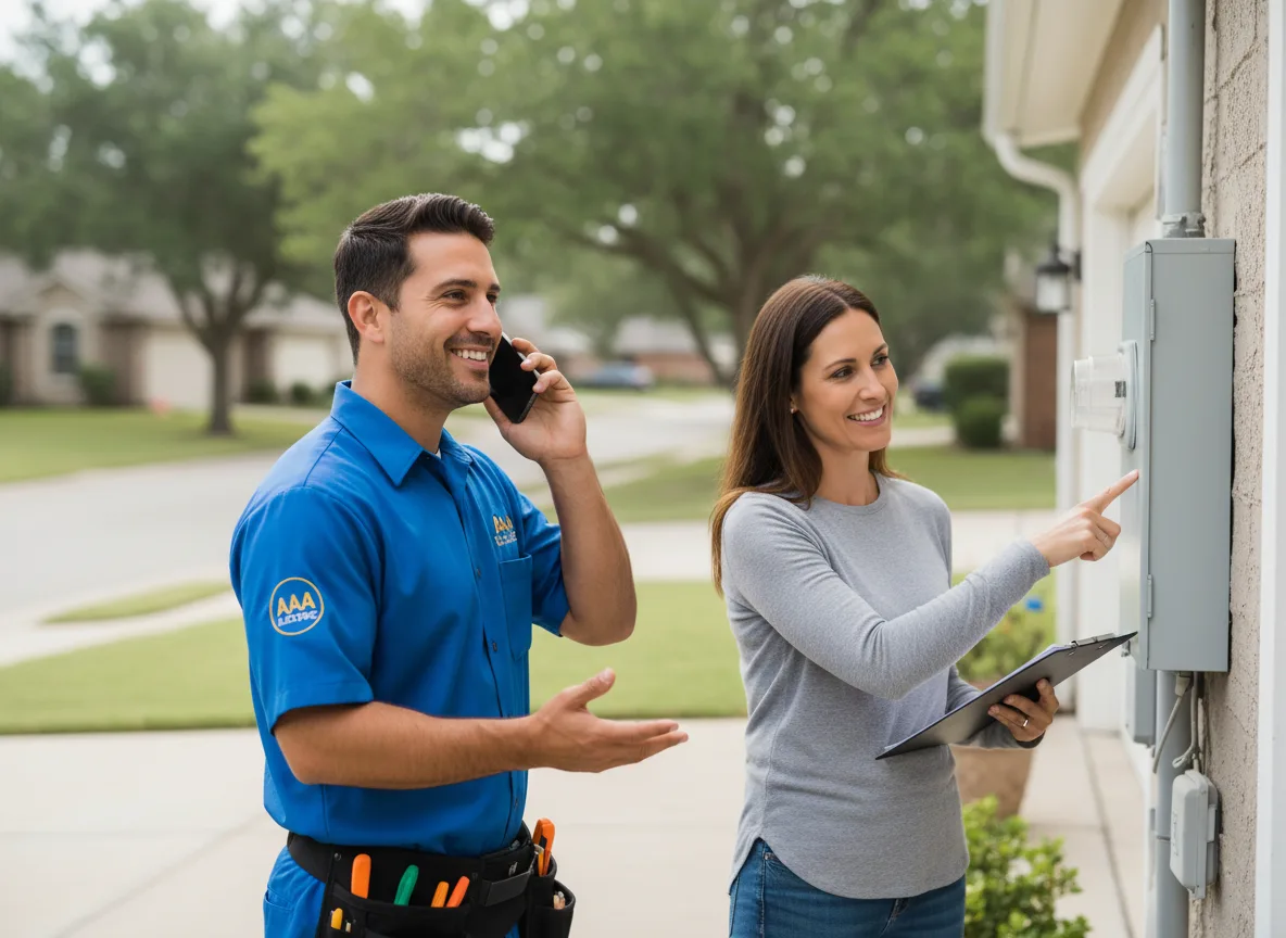 Electrical Repair Lemont, IL FAQs